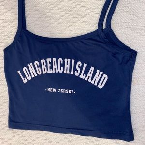 crop top